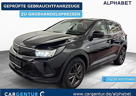 Opel Grandland X Grandland 1.5 D Business Edition AHK BLIS LED