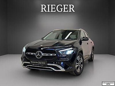 Mercedes-Benz GLA 180 Progressive*AHK*LED*SHZ*Kamera*DAB*18"*+
