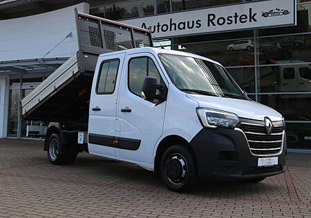 Renault Master ENERGY Doka Heckkipper L3H1 /Navi/Klima/
