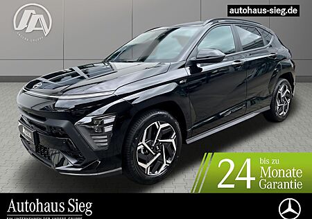 Hyundai Kona SX2 1.0 T-Gdi Aut. N LINE +LED+Navi+Kamera