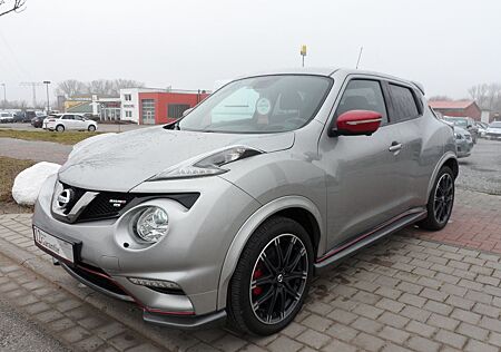 Nissan Juke Nismo RS4x4 360°/Bi Xenon/Totwinkel/TÜV NEU