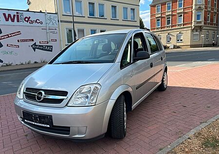 Opel Meriva Basis*Automatik*1.Hand*Klima*Allwetter*