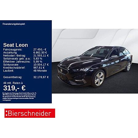 Seat Leon leasen