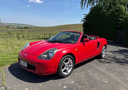 Toyota MR 2 Roadster 1.8 VVT-i -