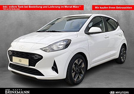 Hyundai i10 1.0 Trend Komfortp. 5-MT MY25/SHZ/KameraNavi