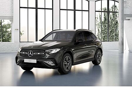 Mercedes-Benz GLC 300 d 4M AMG-Plus*AHK*Kamera*MEMORY*NIGHT+++