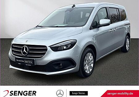 Mercedes-Benz T-Klasse T 180 Progressive lang Kamera KEYLESS 7-Sitze 7G