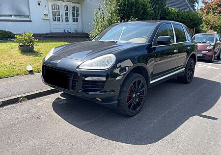 Porsche Cayenne Turbo Turbo