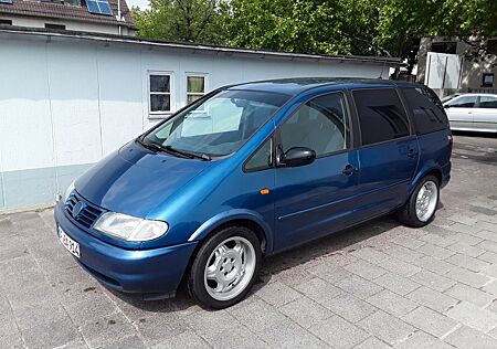 VW Sharan Volkswagen 2.8 Comfortline Comfortline TÜV