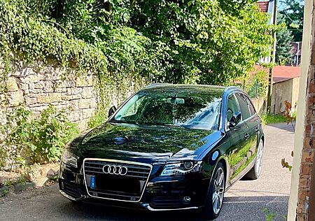 Audi A4 gebraucht kaufen Audi A4 2.0 TDI (DPF) Kombilimousine