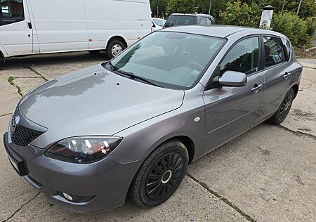 Mazda 3 Lim. 1.6 Sport Active