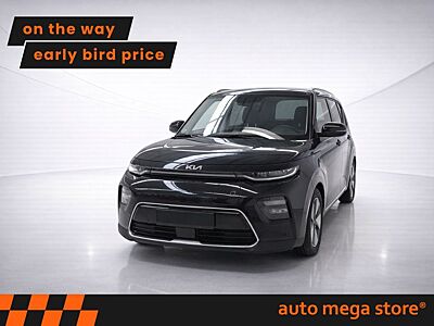 Kia Soul Elektro Inspiration 64kWh 11kw OBC/RFK/ACC