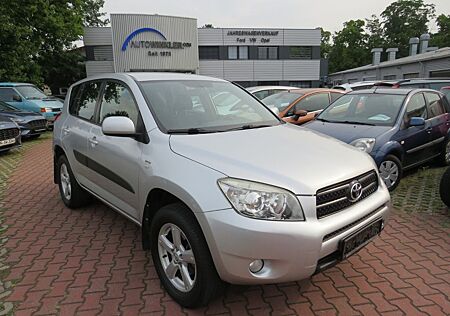 Toyota RAV 4 RAV4 Sol 4X4*PDC+DIFF.SPERE+KLIMA+1.HAND**