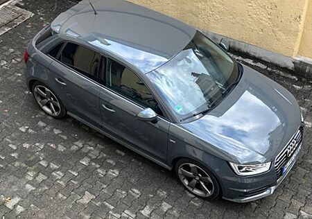 Audi A1 1.0 TFSI ultra S tronic Sportback -