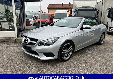 Mercedes-Benz E 200 Auto Cabrio Led Leder Airscraf