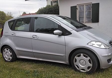 Mercedes-Benz A 200 A -Klasse CDI Avantgarde