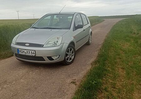 Ford Fiesta 1,4 16V Ambiente Ambiente