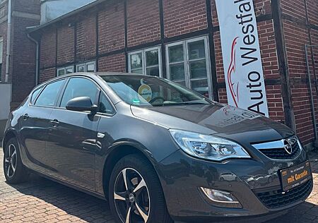 Opel Astra J 1.4 Design Edition*1Hand*PDC*Top Zustand
