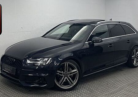 Audi A4 Avant 2.0 TDI S line PANORAMA+KAMERA+ACC+MMI+