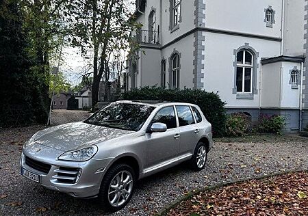 Porsche Cayenne S AHK,Kamera,Pano,2.HD, TÜV neu, dt. Fzg