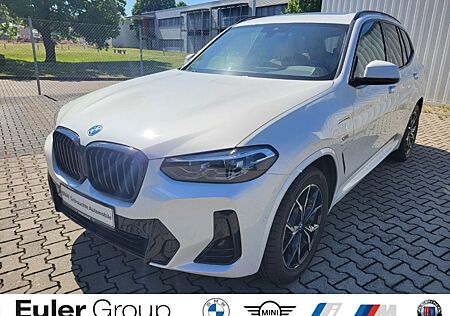 BMW X3 xDr30e M-Sport AHK Panodach LED Apple Carplay