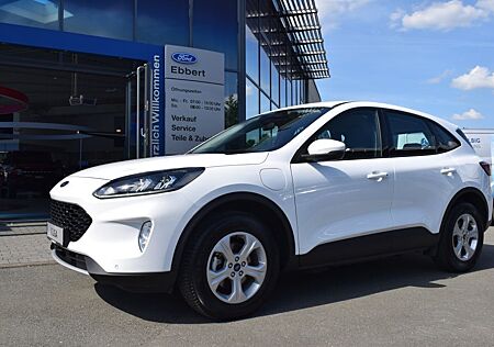 Ford Kuga COOL&CONNECT 2.5l PHEV Winter-Paket
