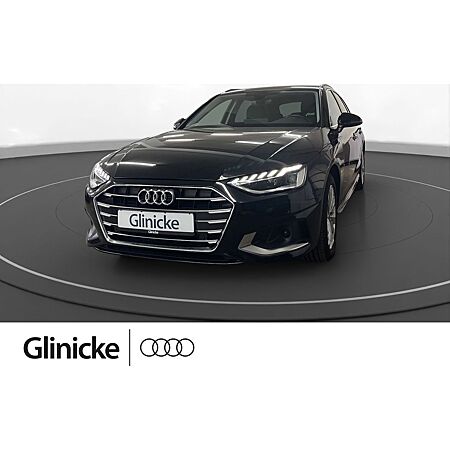 Audi A4 leasen