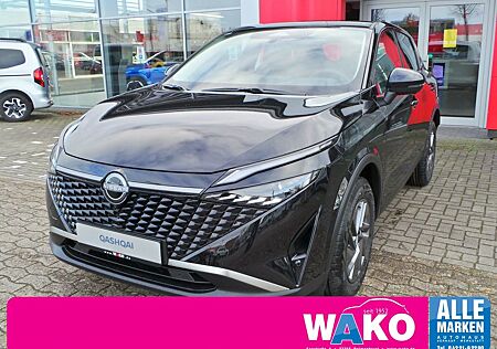 Nissan Qashqai Acenta 1.3 DIG-T MHEV Wipak Navi Klima K