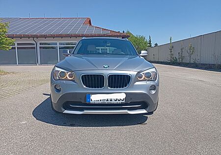 BMW X1 xDrive20d -
