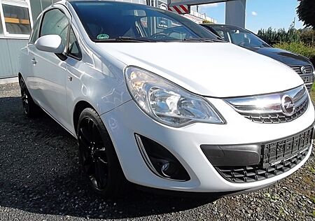 Opel Corsa OPC-Line,1.4 101PS,Klima,17",BT,1Hd,TüvNeu