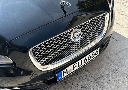 Jaguar XJ Luxury 3.0 V6 Diesel S Luxury