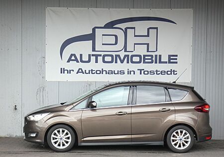 Ford C-Max KAMERA BLUETOOTH SITZHEIZUNG NAVI