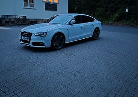 Audi A5 2.0 TFSI Sportback -