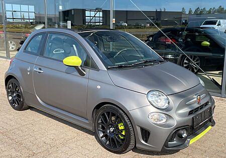 Abarth 500 Cabrio 595 C Pista