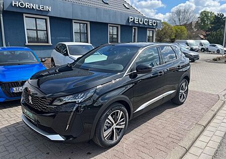 Peugeot 3008 Hybrid 136 Allure Pack+Navi+SHZ+CAM+LED+DAB