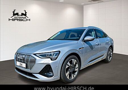 Audi e-tron Sportback 50 quattro 20" B&O LUFT Pano