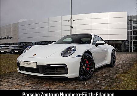 Porsche 992 911 Carrera 4S LED-Matrix BOSE Lenkradheizun