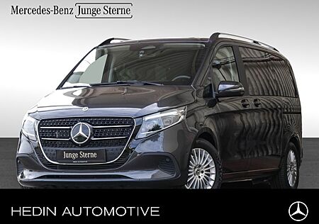 Mercedes-Benz V 250 gebraucht kaufen Mercedes-Benz V 250 d STYLE Kompakt NAVI DISTR 360°KAM AHK LM