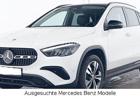 Mercedes-Benz GLA 200 Progressive PANO MBUX RFK LED NIGHT