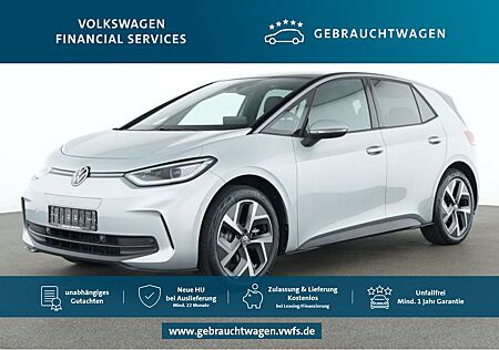 VW ID.3 Volkswagen Pro electric 150kW Pano*RFK*PDC*Tempo*Klima