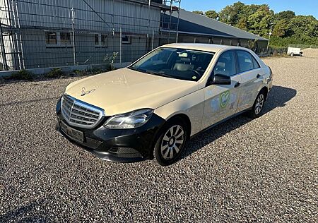 Mercedes-Benz E 200 BlueTEC, Navi, Kamera