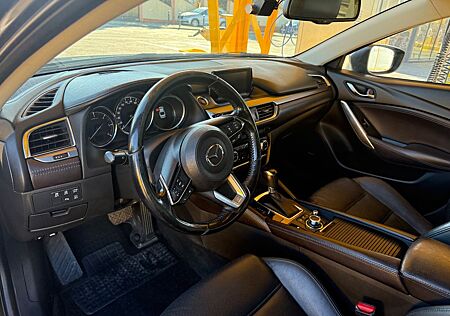 Mazda 6 gebraucht kaufen Mazda 6 2.2 SKYACTIV-D 175 Revolution Top