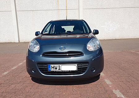 Nissan Micra 1.2, Klima, Navi, Tempomat, ISO-FI