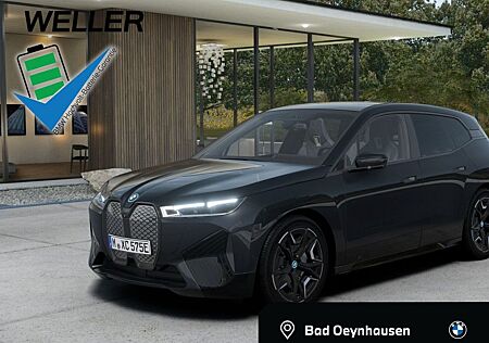 BMW iX xDr40 M Sport AHK SKY MultiSitze DAPr PaPr HK