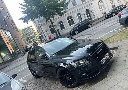 Audi Q5 3.0 TDI DPF S tronic quattro -
