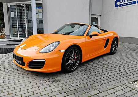 Porsche Boxster S PDK 3.4 981 Individual "PTS"