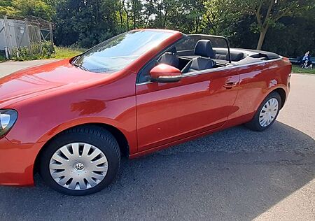 VW Golf Volkswagen 1.4 TSI DSG Cabriolet -
