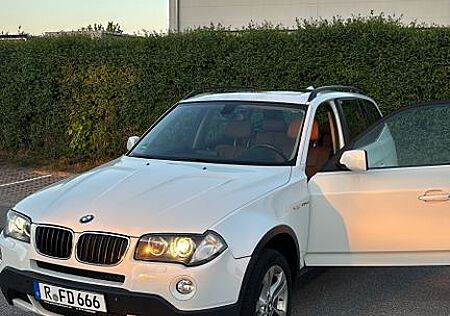 BMW X3 2.0d -
