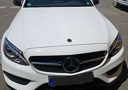 Mercedes-Benz C 43 AMG Mercedes-AMG C 43 4MATIC T Autom. M...
