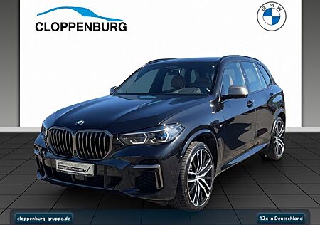 BMW X5 M50i M Sportpaket Head-Up+AHK+StHz+Navi+360°